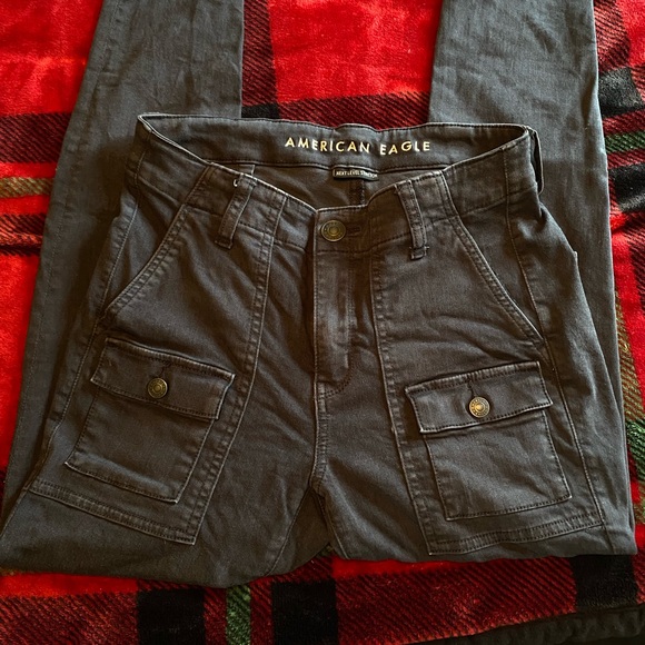 American Eagle Jeggings - Picture 6 of 10
